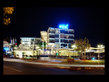 The Mill Hotel - Night panorama